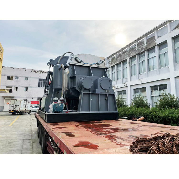 200Kw電機(jī)(24噸重)出貨圖.jpg
